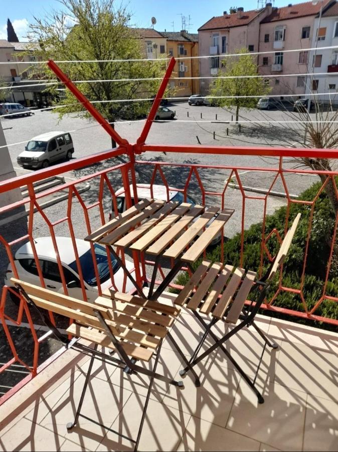 Apartament La Stella Del Mattino Matera Zewnętrze zdjęcie