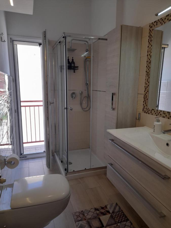 Apartament La Stella Del Mattino Matera Zewnętrze zdjęcie