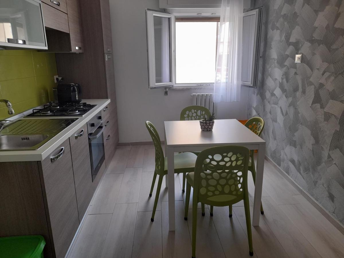 Apartament La Stella Del Mattino Matera Zewnętrze zdjęcie