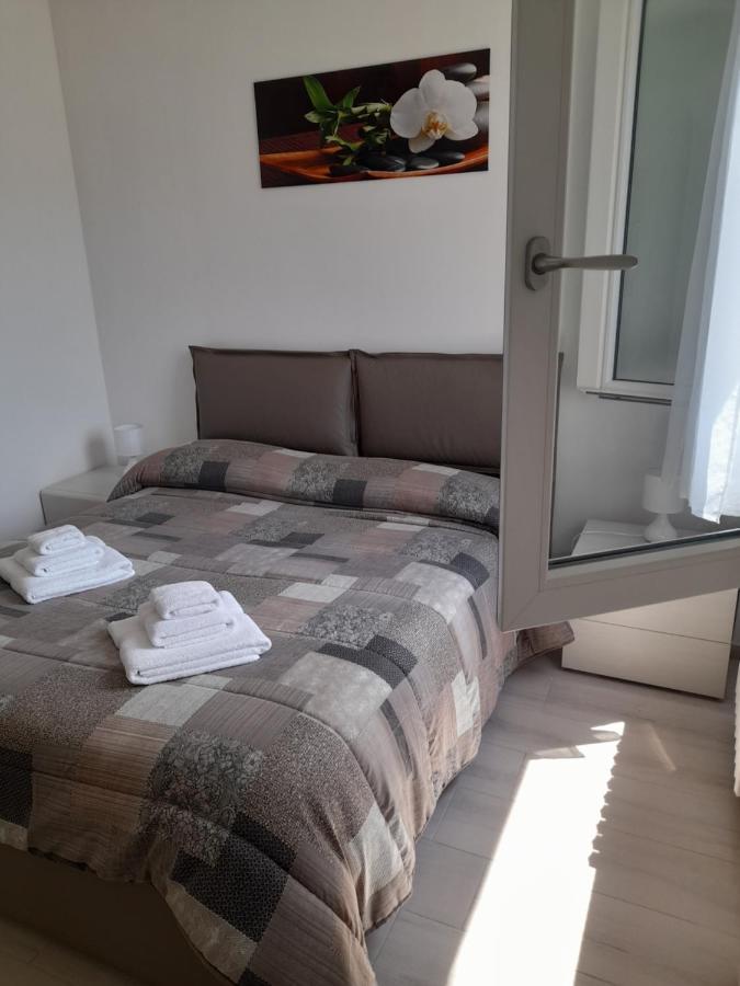 Apartament La Stella Del Mattino Matera Zewnętrze zdjęcie