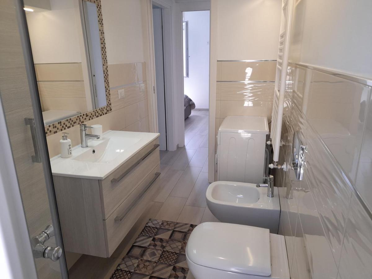 Apartament La Stella Del Mattino Matera Zewnętrze zdjęcie